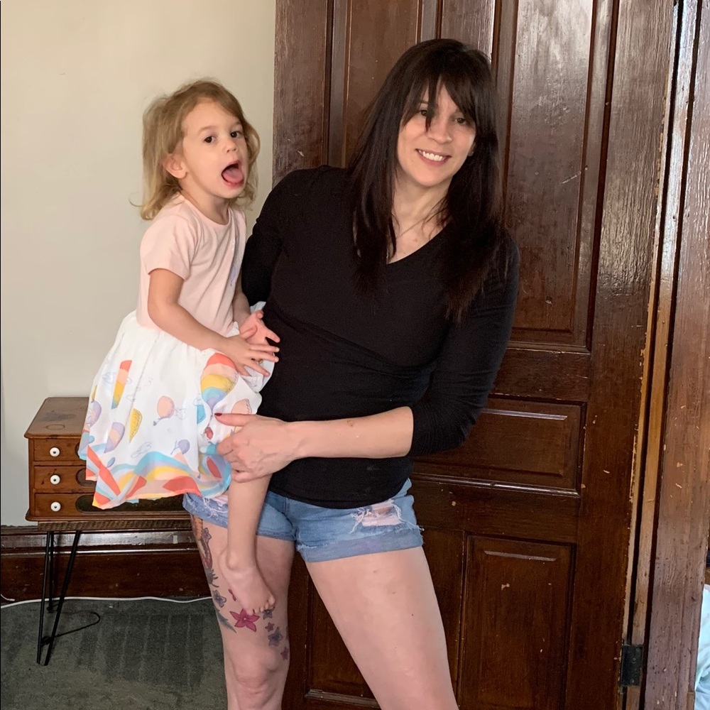 Meet your Posher, Melissa